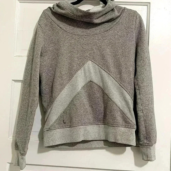 Lole Tops - Lole Hoodie - Grey - Small